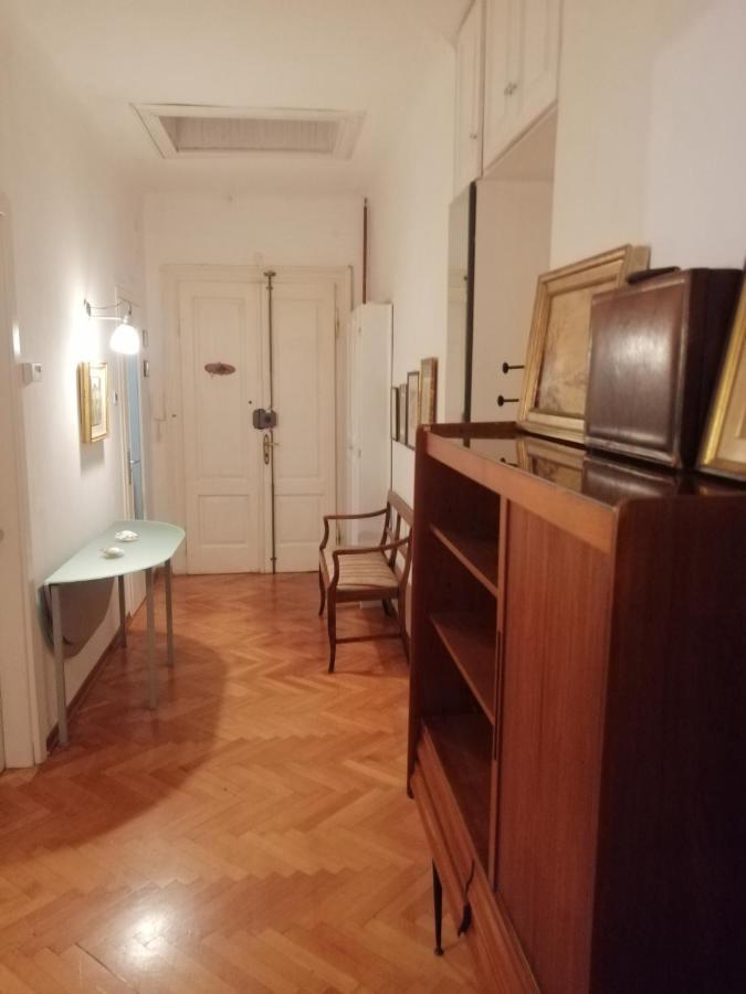 Apartment Kandler - Spacious And Confortable Trieste Extérieur photo
