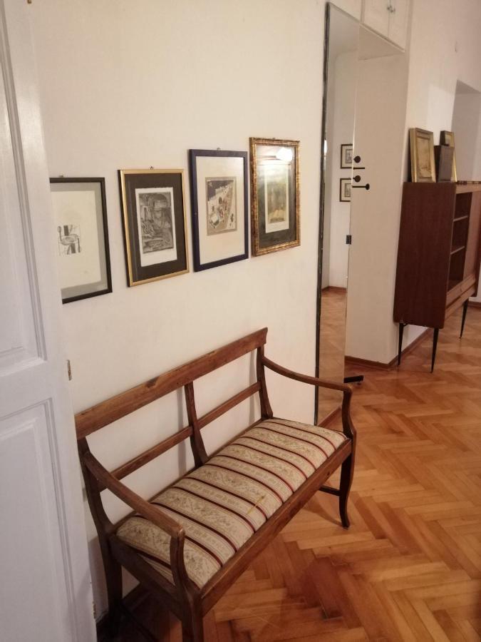 Apartment Kandler - Spacious And Confortable Trieste Extérieur photo